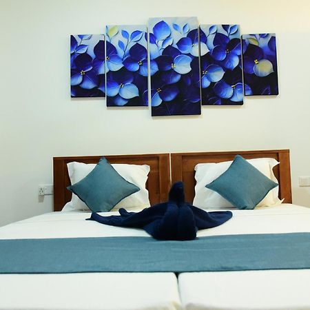 Di Sicuro Tourist Inn Hikkaduwa Kültér fotó