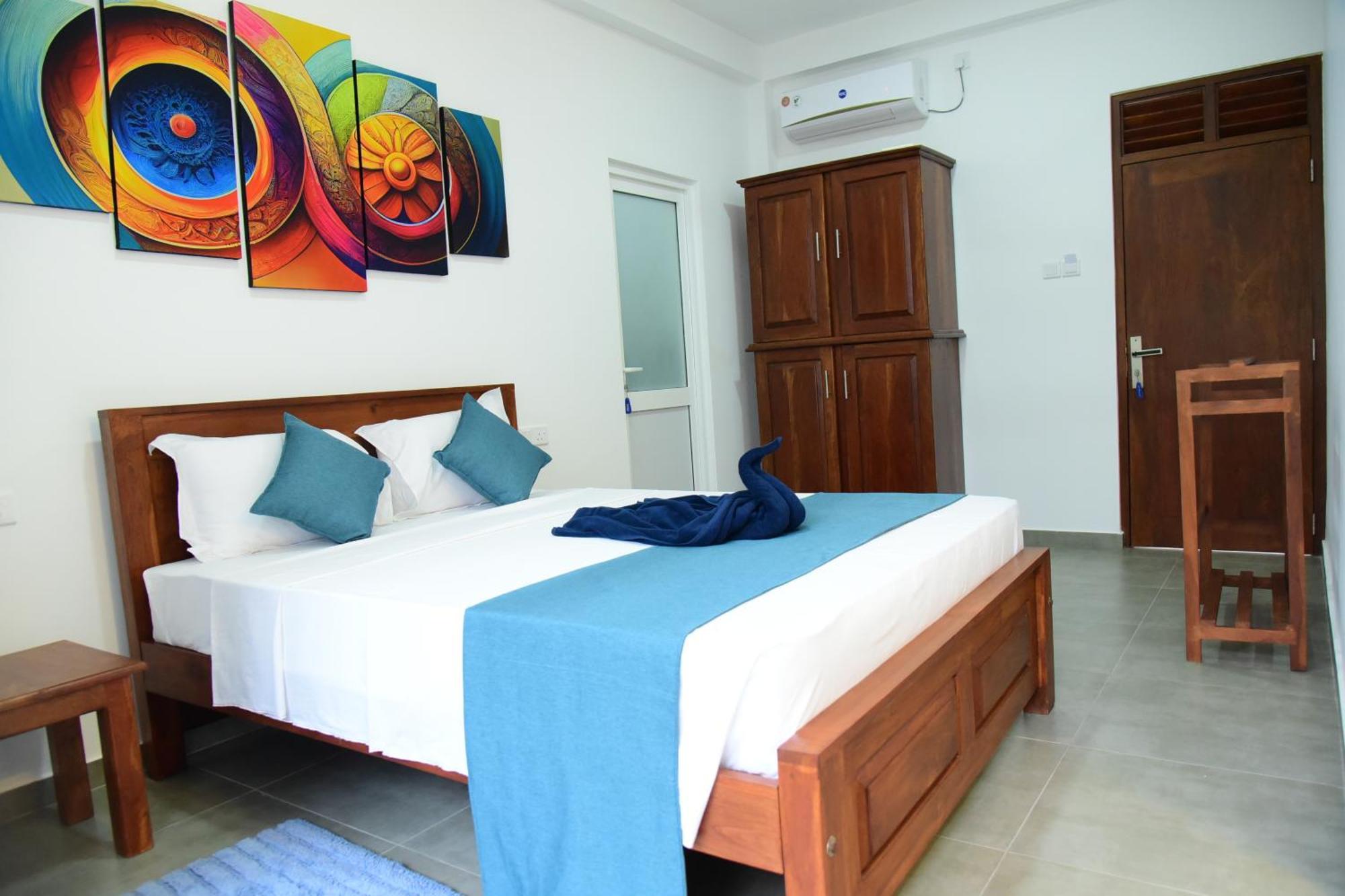 Di Sicuro Tourist Inn Hikkaduwa Kültér fotó